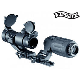 Walther Evolution Pointsight EPS 3 (PS22 Red-Dot inkl. Magnifier)