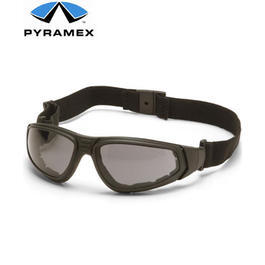 Pyramex Brille XSG rauch