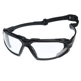 Strike Systems Tactical Schutzbrille klar