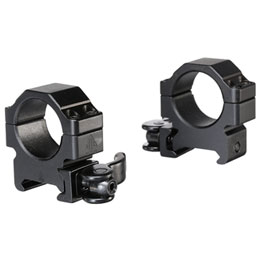 UTG MX QD Low Profile Rings f. 25mm Zielfernrohre