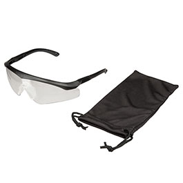 Revision Schutzbrille Sawfly Legacy MAX-Wrap Basic Kit schwarz Glasfarbe klar-transparent