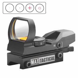 Versandrückläufer MAX Tactical Multi-Dot-Sight Leuchtpunktzielgerät 22 mm Halterung