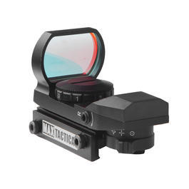 MAX Tactical Multi-Dot-Sight Leuchtpunktzielgerät 22 mm Halterung Bild 3