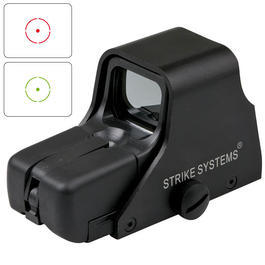 Strike Systems Advanced 551 Holosight schwarz