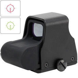 G&G 556 Red- / Green-Dot Holosight schwarz inkl. Staubschutzaufsatz