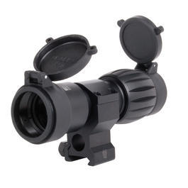Swiss Arms Vergrerungsglas fr Leuchtpunktvisiere Dot Sight Magnifier 3x