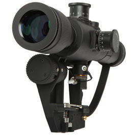 SVD Style Vollmetall-Zielfernrohr 4x26 beleuchtet - B-WARE