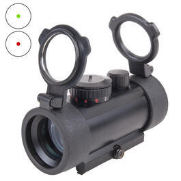 Swiss Arms Leuchtpunktzielgert Red & Green Dot Sight