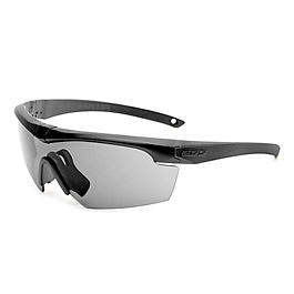 ESS Brille Crosshair One Kit Rauchgrau