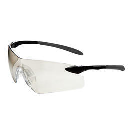 Pyramex Brille Intrepid II mit leicht goldfarbener Verspiegelung