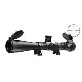 Aim-O 3.5-10x40 E-SF Scope beleuchted schwarz AO 5305-BK