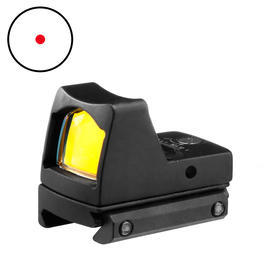 Aim-O HD5141-Type Micro Red Dot inkl. Lichtsensor schwarz AO 1005-BK