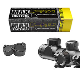 Max Tactical Zielfernrohr 4x32CE-AO beleuchtet für 11 mm Schiene Bild 4