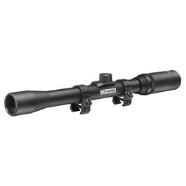 Max Tactical Zielfernrohr 4x20WA inkl. Halteringe fr 11 mm Schiene