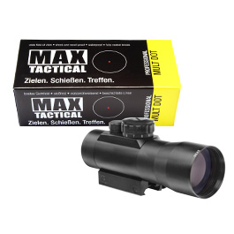 Max Tactical Leuchtpunktzielgerät 2x30 Red Dot für 22 mm Schiene Bild 4