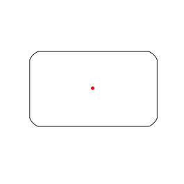 Max Tactical Holosight 20x30 Leuchtpunktvisier Red Dot inkl. Halterung für 11 mm Schiene Bild 3