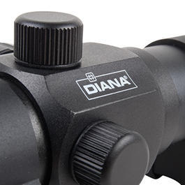 Diana Leuchtpunktvisier Red Dot 1x30 für 11mm Schiene Bild 3