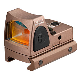 Aim-O HD5141-Type Micro Red Dot tan AO 1006-DE Bild 1 xxx: