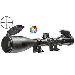 UTG Accushot EZ-Tap 4-16x56 AO Zielfernrohr beleuchtet / G4 / 36 Colors