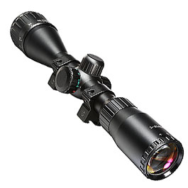 Max Tactical Premium Zielfernrohr 3-9x40 RGB-beleuchtet mit Montageringe für 11 mm Schiene schwarz Bild 1 xxx:
