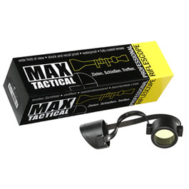 Max Tactical Sunshade Zielfernrohr Compact 6x32C für 22mm Schiene schwarz Bild 7