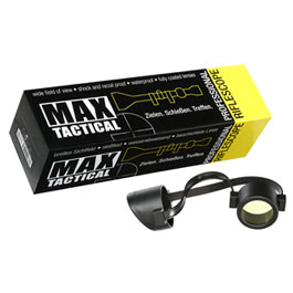 Max Tactical Sunshade Zielfernrohr Compact 6x32C für 11mm Schiene schwarz Bild 7