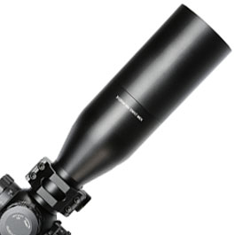 UTG OP3 EZ-Tap 3-12x44 Compact Zielfernrohr beleuchtet / UMOA / 36 Colors inkl. 20-22mm Ringe schwarz Bild 5