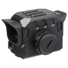 Aim-O E-Style Red-Dot Holosight m. 20-22mm Halterung schwarz AO 6004-BK Bild 1 xxx: