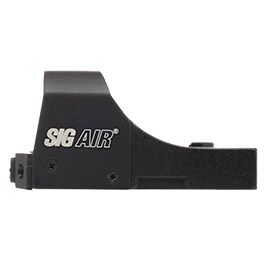 SIG Air Reflex Visier 1x23 für SIG M17/M18 Modelle schwarz Bild 1 xxx: