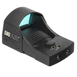 SIG Air Reflex Visier 1x23 für SIG M17/M18 Modelle schwarz Bild 2