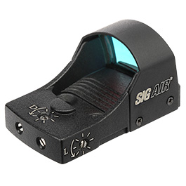 SIG Air Reflex Visier 1x23 für SIG M17/M18 Modelle schwarz Bild 3