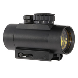 EK Archery Red Dot Zielgert 1x40 Armbrust/Pistolenarmbrust fr 20 mm Schiene