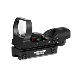 First Strike Open Reflex Sight fr 11 mm Schiene schwarz