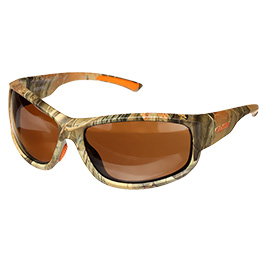 Cold Steel Schutzbrille Battle Shades Mark II inkl. Etui Camouflage