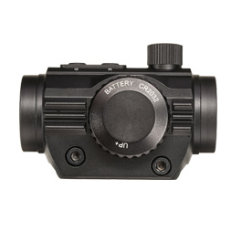 JS-Tactical HD22 Red- / Green-Dot Sight inkl. 20 - 22 mm Halterung schwarz Bild 3