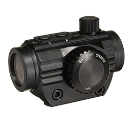 JS-Tactical HD22 Red- / Green-Dot Sight inkl. 20 - 22 mm Halterung schwarz Bild 4