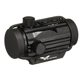 JS-Tactical HD22 Red- / Green-Dot Sight inkl. 20 - 22 mm Halterung schwarz Bild 7