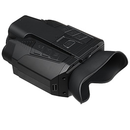 Dörr Digitales Nachtsichtgerät ZB-500 PVE mit Entfernungsmesser, Foto- & Videoaufnahmefunktion Bild 2