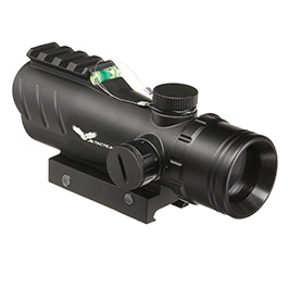 JS-Tactical HD30H Compact Type Scope 1x30 Red-Dot inkl. 22 mm Halterung schwarz Bild 1 xxx: