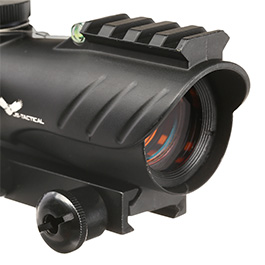 JS-Tactical HD30H Compact Type Scope 1x30 Red-Dot inkl. 22 mm Halterung schwarz Bild 8