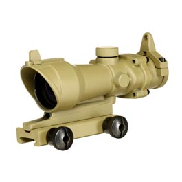 Aim-O TA01 Style Scope 4x32 tan AO 5310-DE