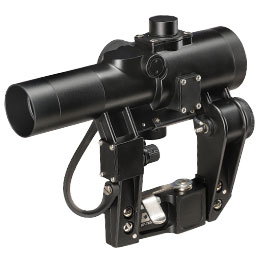 Nuprol Birsk PKO Red-Dot Zielgert mit integrierter AK-Seitenmontage schwarz
