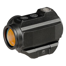Nuprol NPoint HD-29 Red-Dot Zielgert inkl. Low / High Mount f. 20 - 22 mm Schienen schwarz