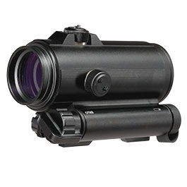 Kleinbild 2 Max Tactical DK-9 Style Red-Dot Zielgert f. 20 - 22 mm Schienen schwarz