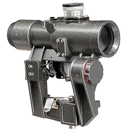 Max Tactical Kobra PK-A Style Red-Dot Zielgerät mit integrierter AK / SVD / SKS Seitenmontage grau Bild 3