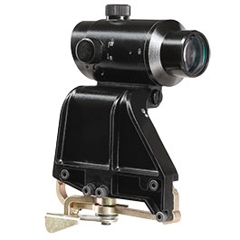 Kleinbild 1 Max Tactical 1P76 Style Zielgert mit integrierter AK / SVD / SKS Seitenmontage schwarz