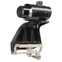 Kleinbild 2 Max Tactical 1P76 Style Zielgert mit integrierter AK / SVD / SKS Seitenmontage schwarz