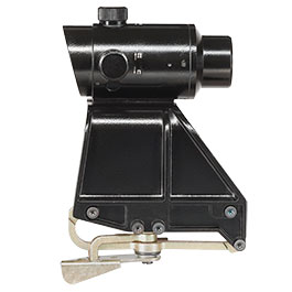 Kleinbild 5 Max Tactical 1P76 Style Zielgert mit integrierter AK / SVD / SKS Seitenmontage schwarz