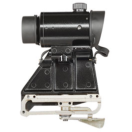 Kleinbild 6 Max Tactical 1P76 Style Zielgert mit integrierter AK / SVD / SKS Seitenmontage schwarz