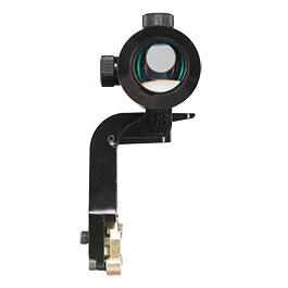 Kleinbild 9 Max Tactical 1P76 Style Zielgert mit integrierter AK / SVD / SKS Seitenmontage schwarz